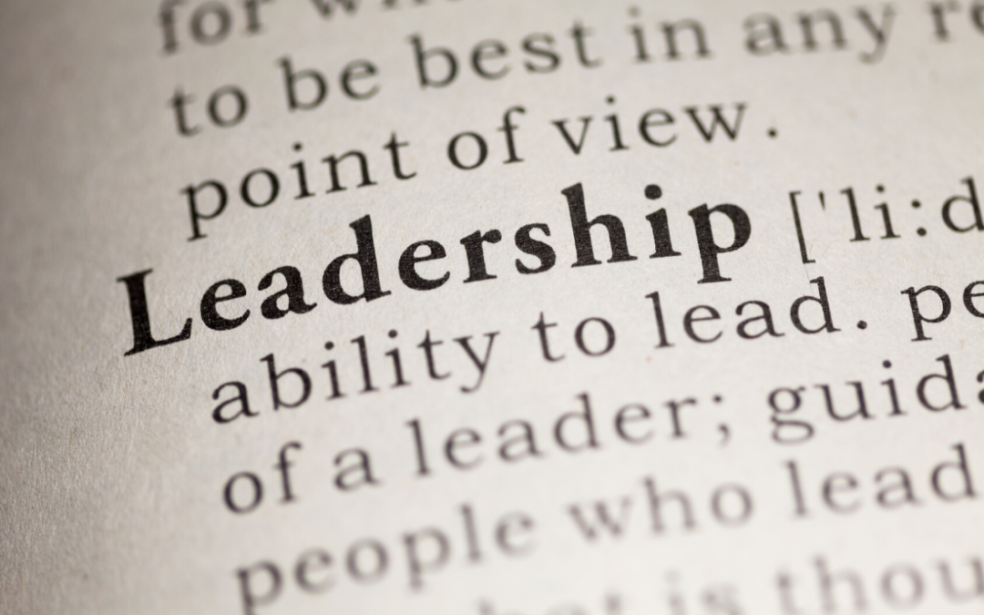 leadership defintion