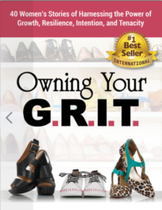 Lauren Cohen Leadership Coaching Book - Owning Your GRIT